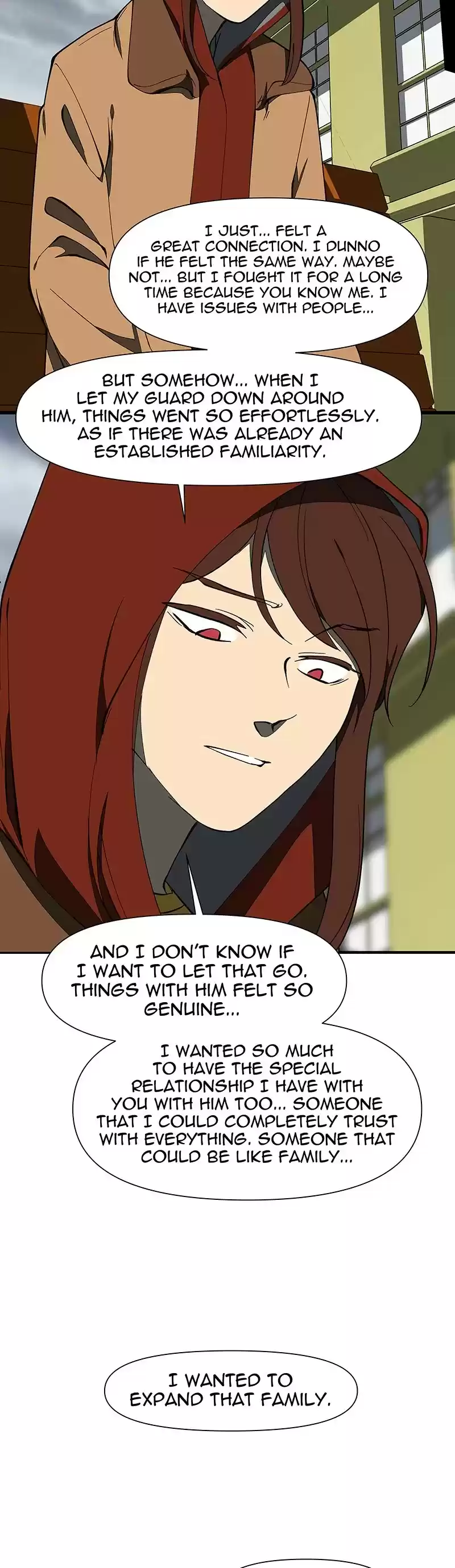 I Love Yoo Chapter 169