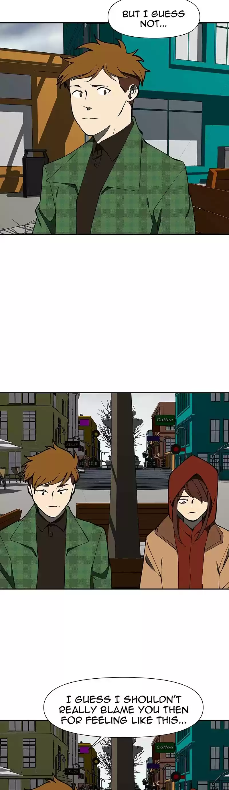 I Love Yoo Chapter 169