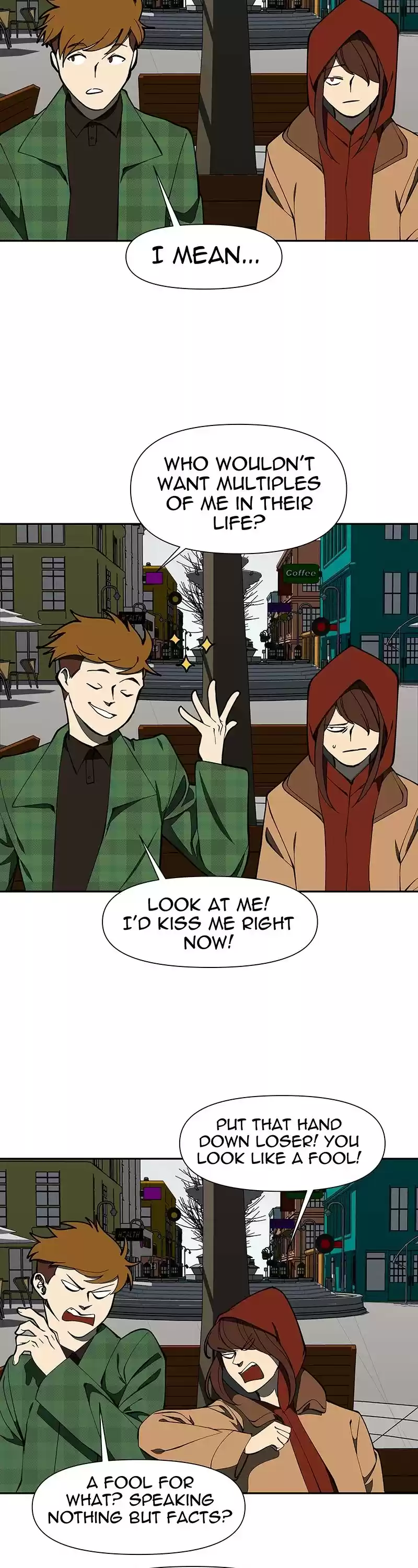 I Love Yoo Chapter 169