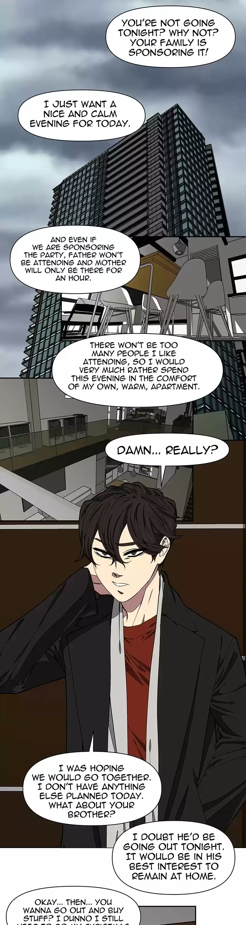 I Love Yoo Chapter 169