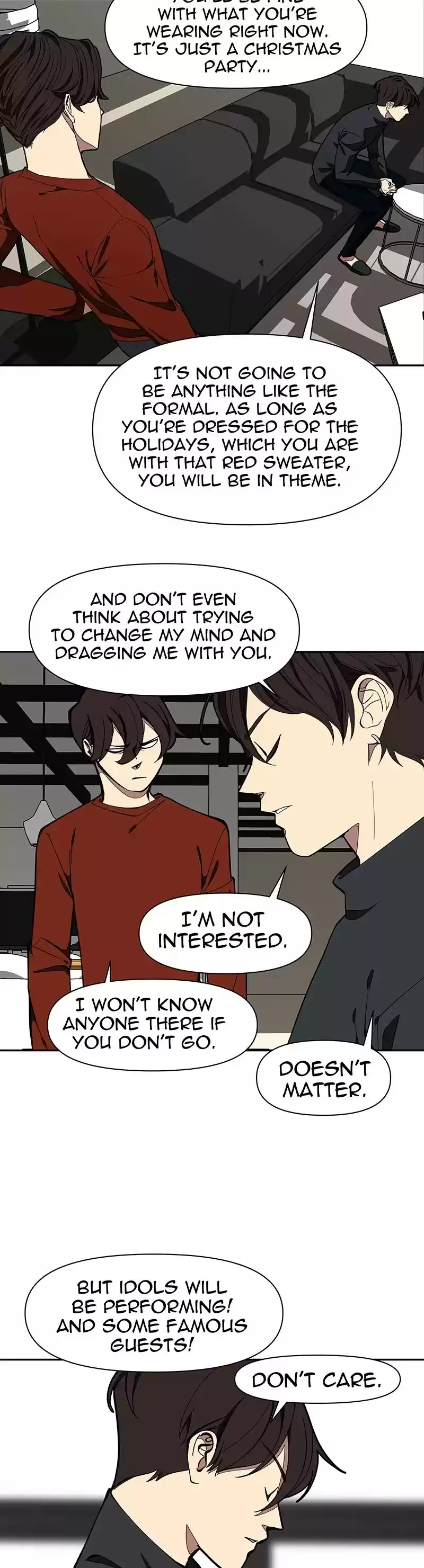 I Love Yoo Chapter 169