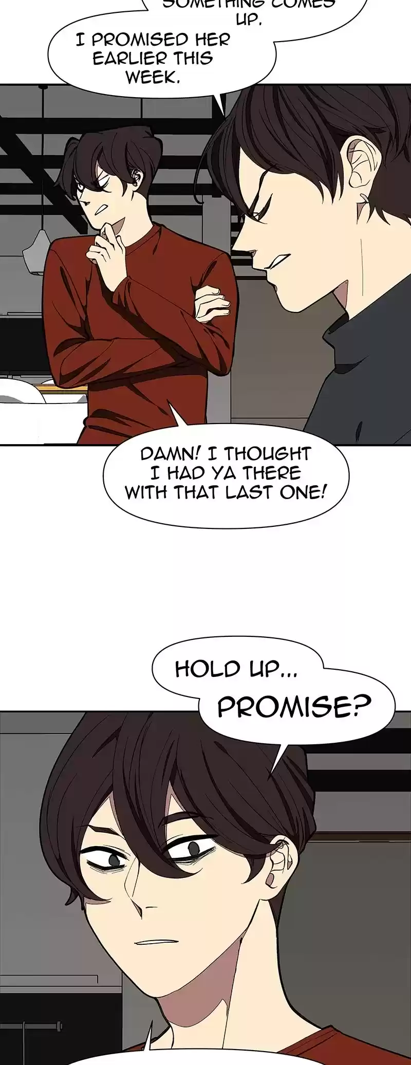 I Love Yoo Chapter 169