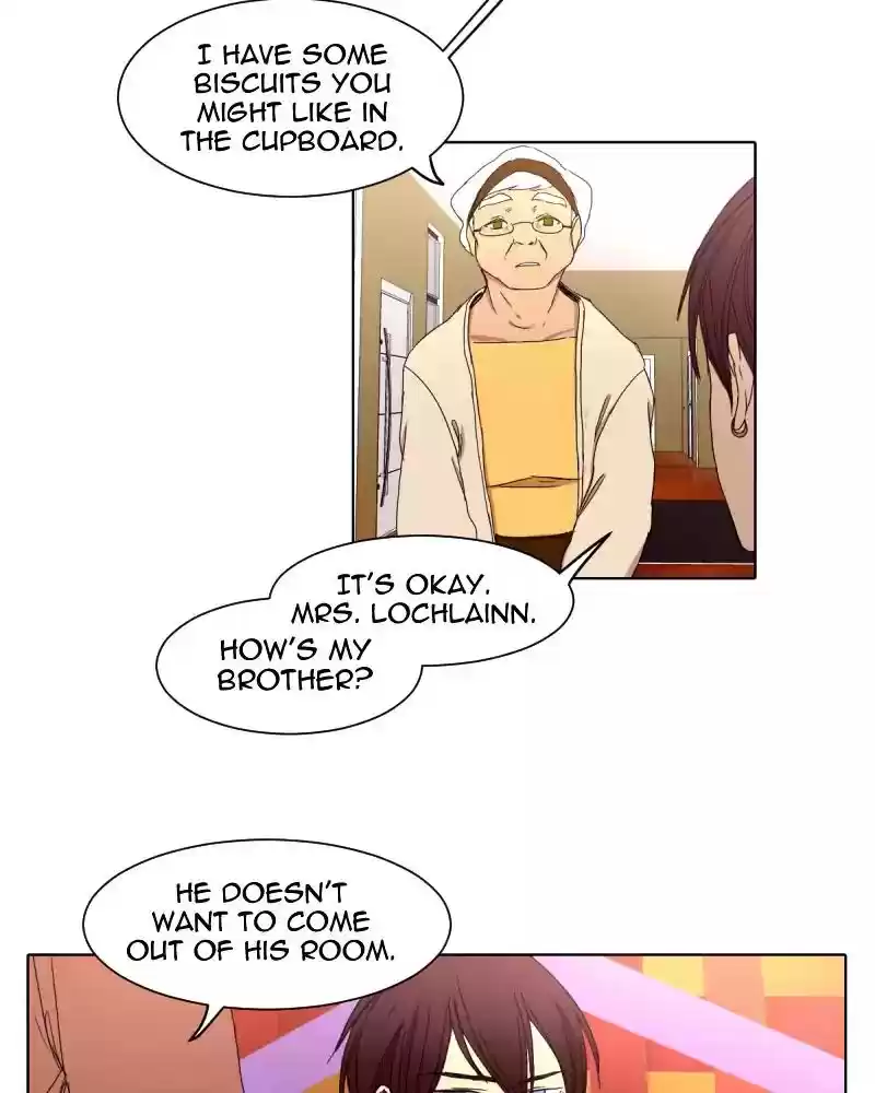 I Love Yoo Chapter 17: