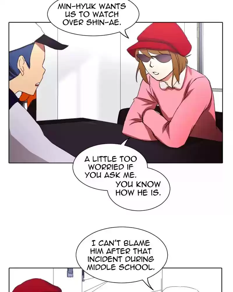 I Love Yoo Chapter 17: