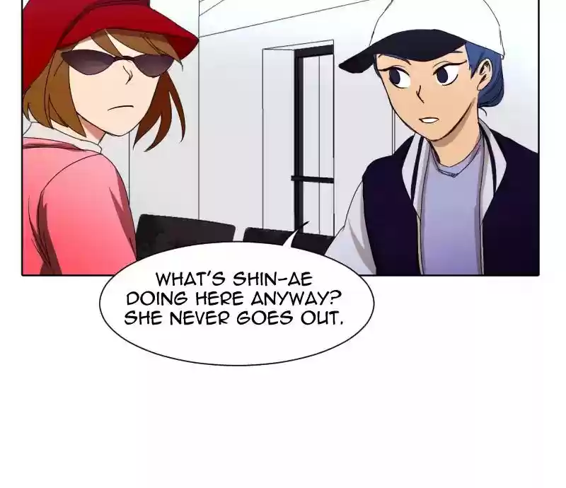 I Love Yoo Chapter 17: