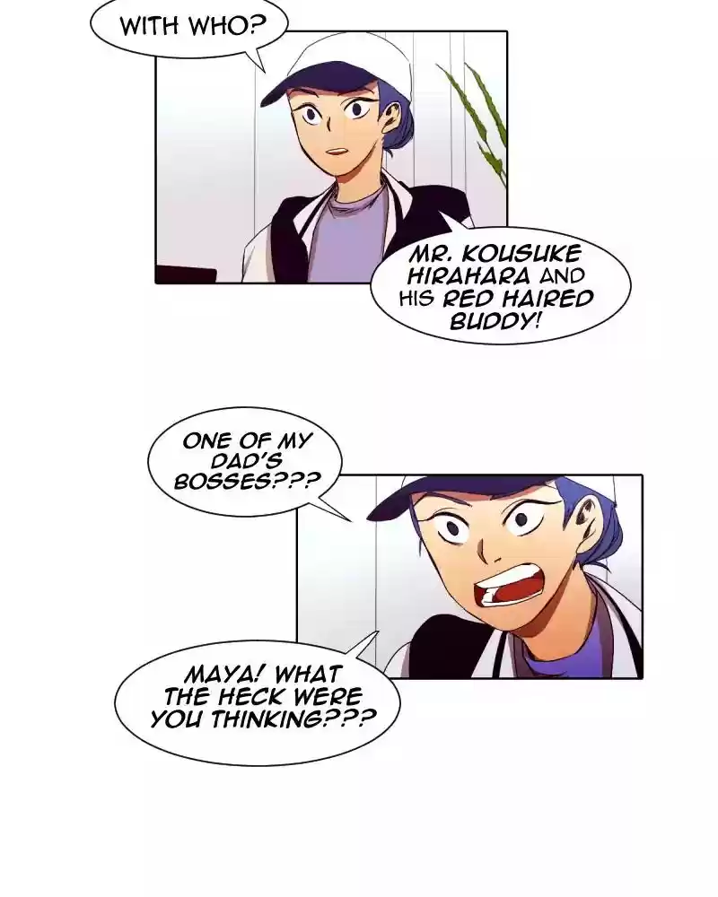 I Love Yoo Chapter 17: