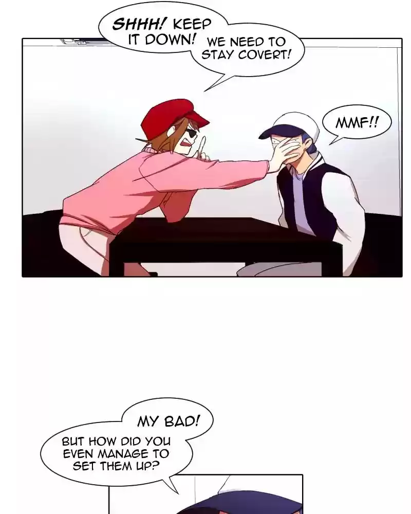 I Love Yoo Chapter 17: