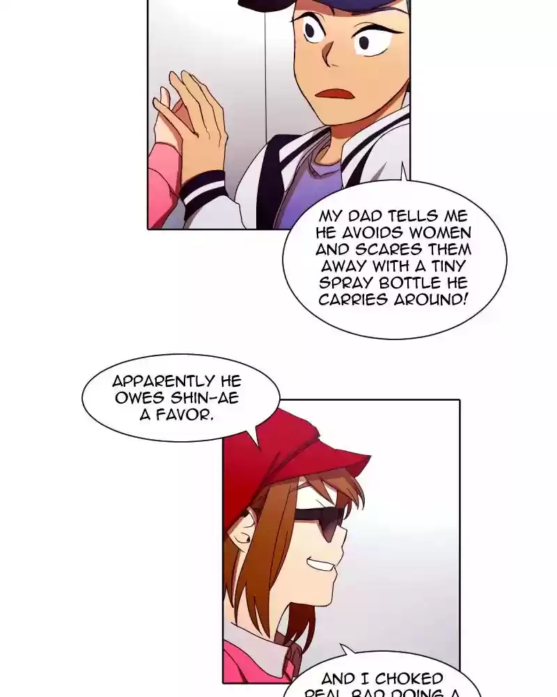 I Love Yoo Chapter 17: