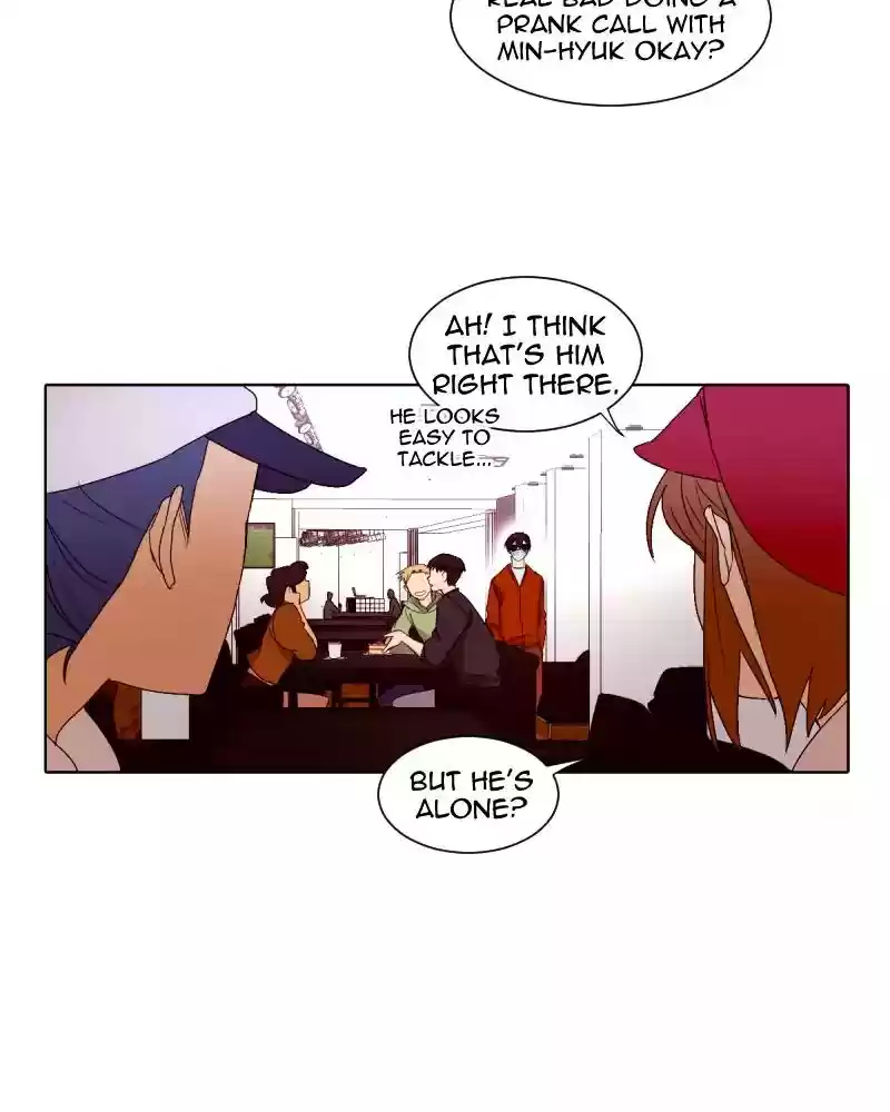 I Love Yoo Chapter 17: