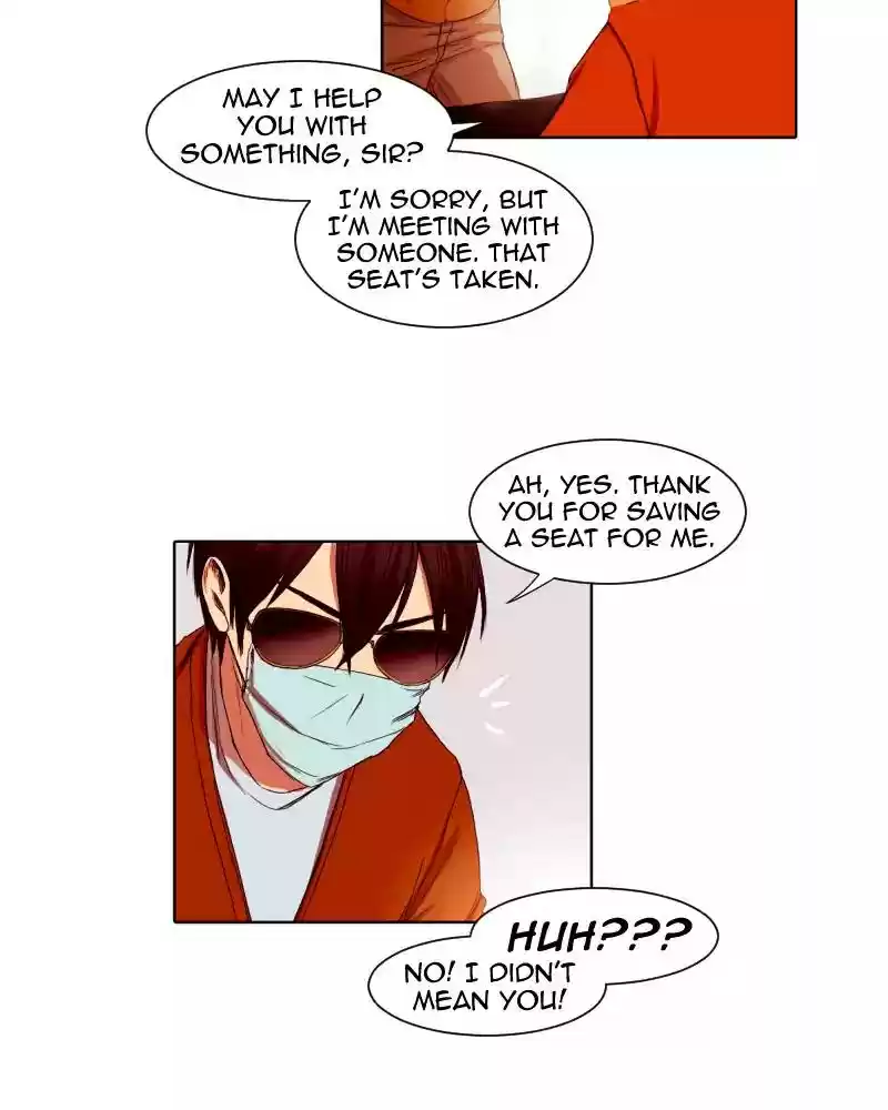 I Love Yoo Chapter 17: