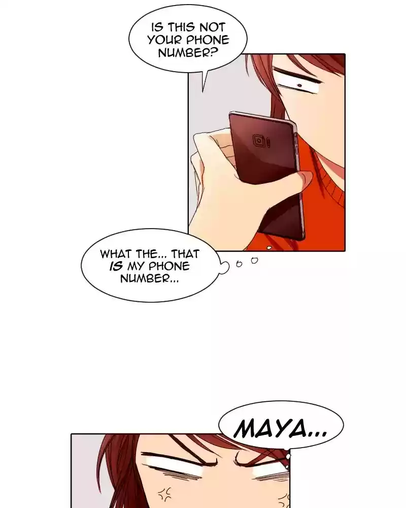 I Love Yoo Chapter 17: