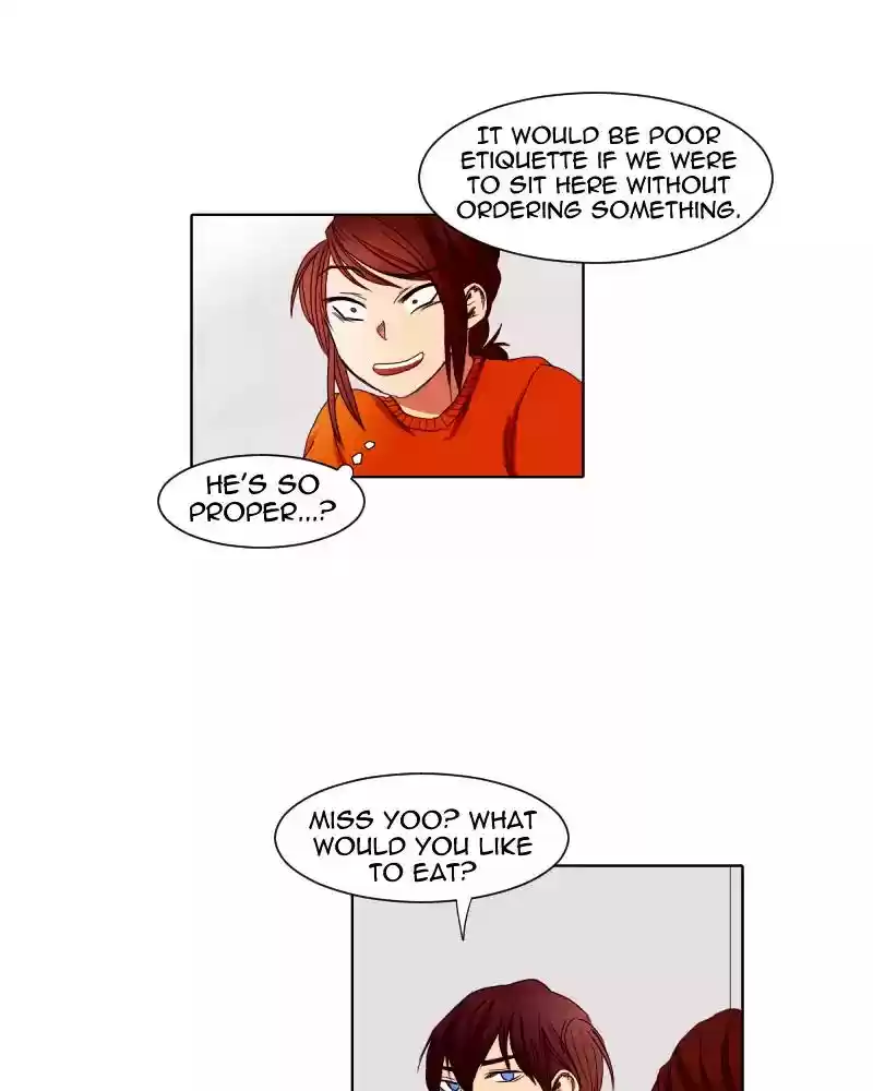 I Love Yoo Chapter 17: