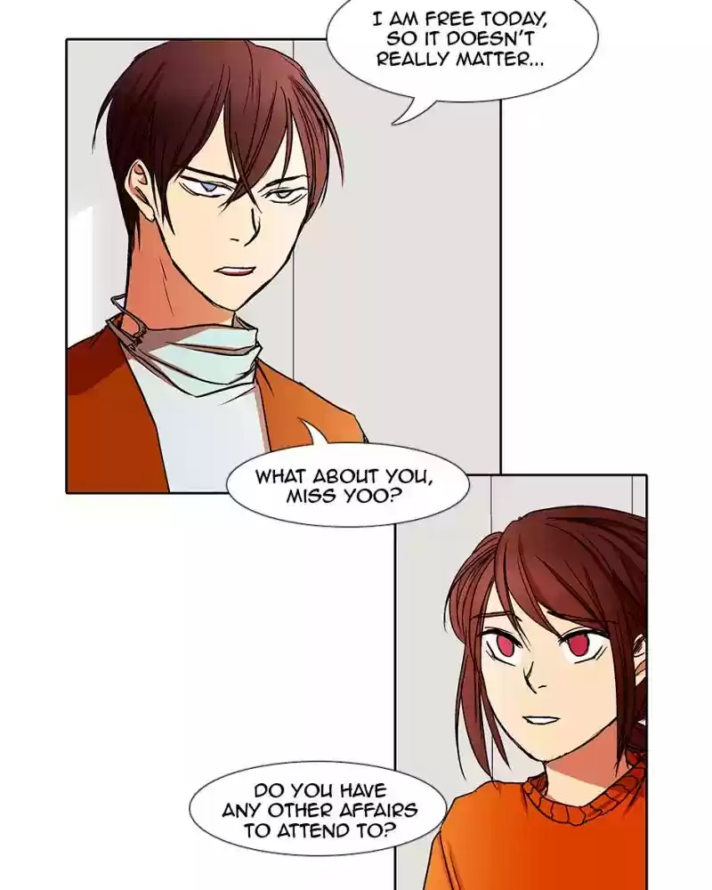 I Love Yoo Chapter 17: