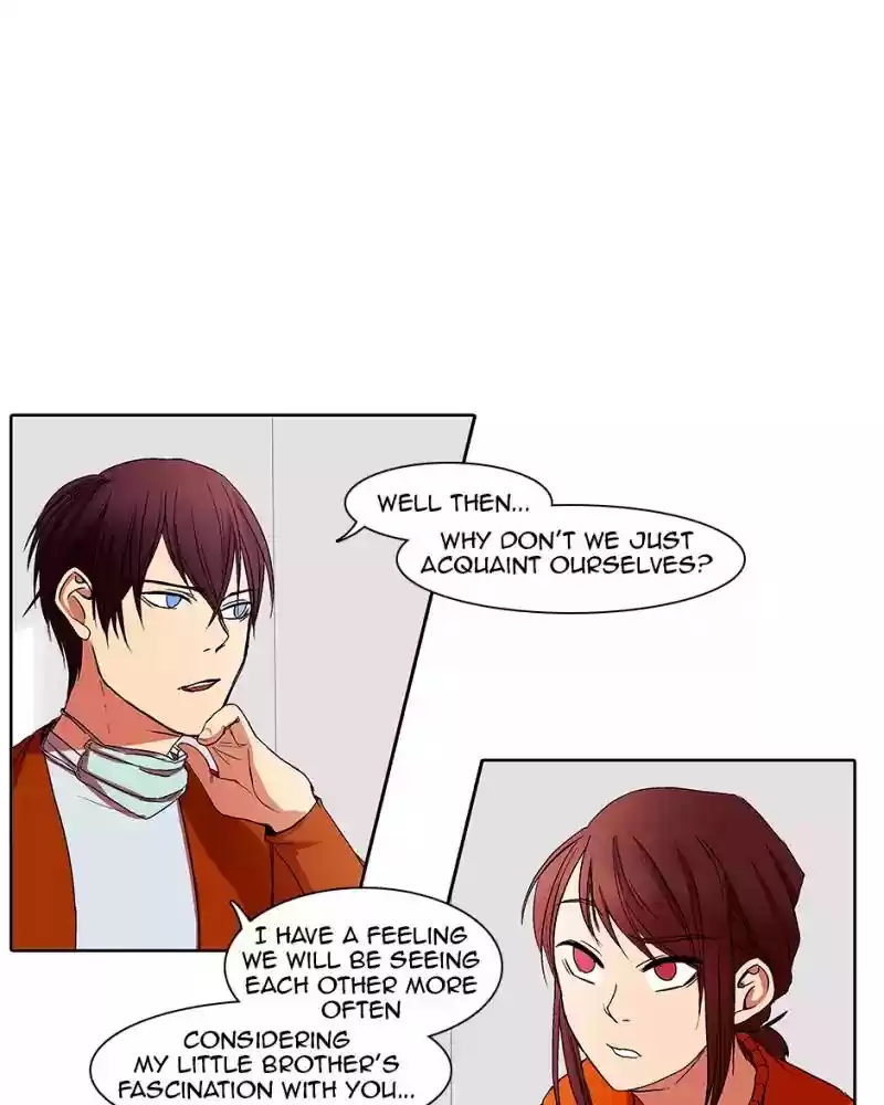 I Love Yoo Chapter 17: