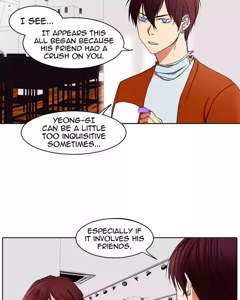 I Love Yoo Chapter 17: