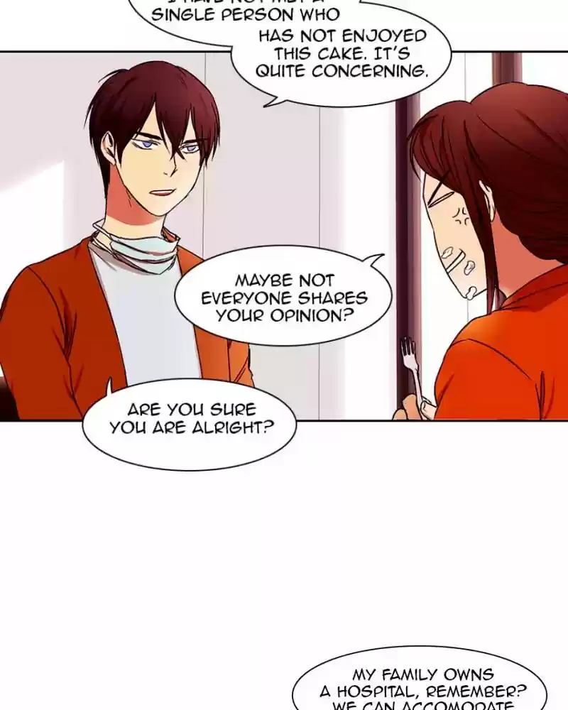 I Love Yoo Chapter 17: