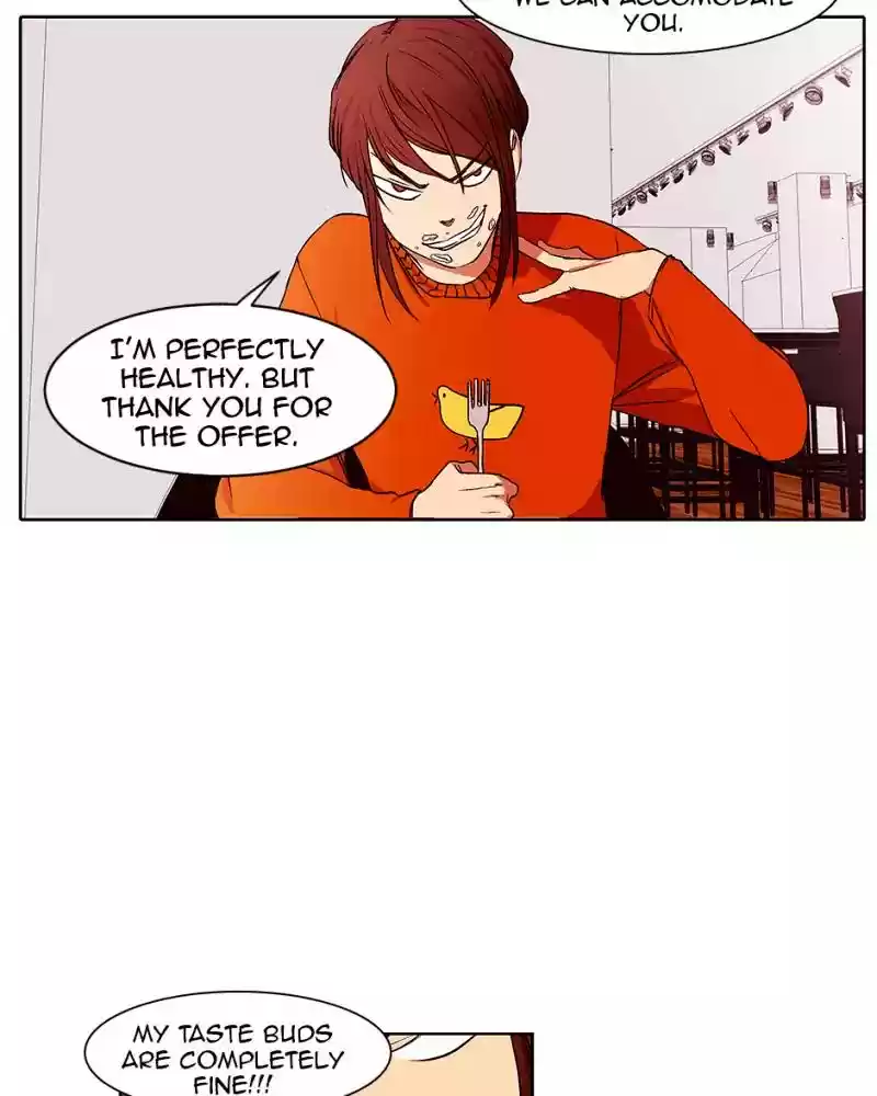 I Love Yoo Chapter 17: