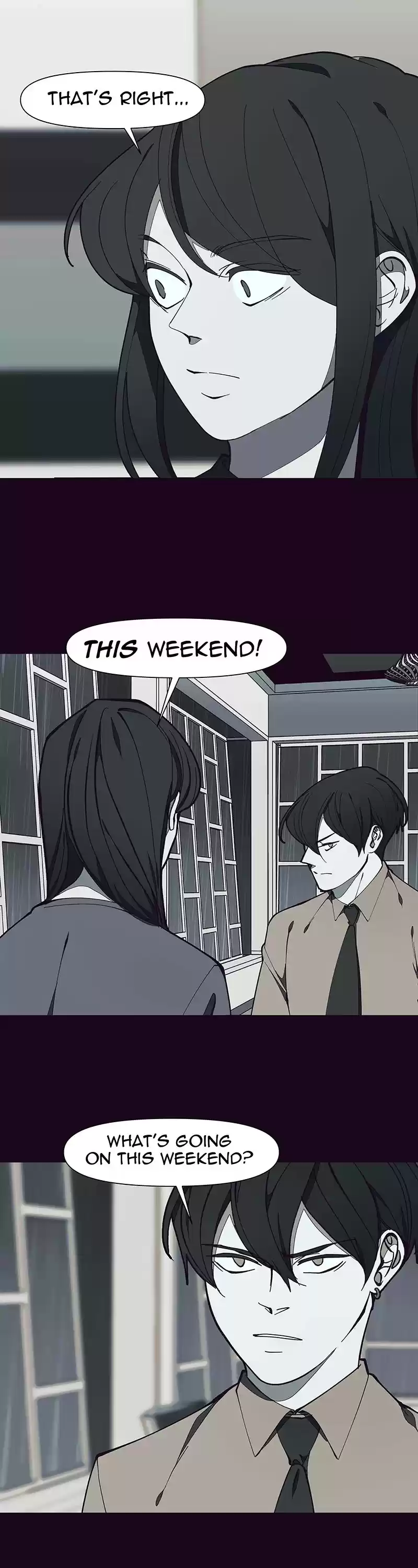 I Love Yoo Chapter 170