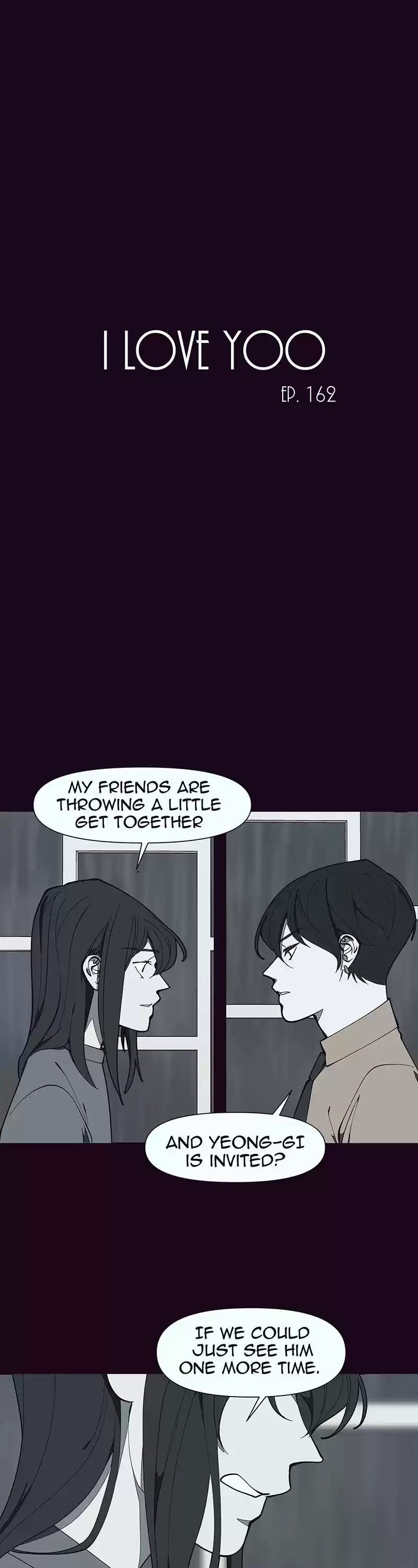 I Love Yoo Chapter 170