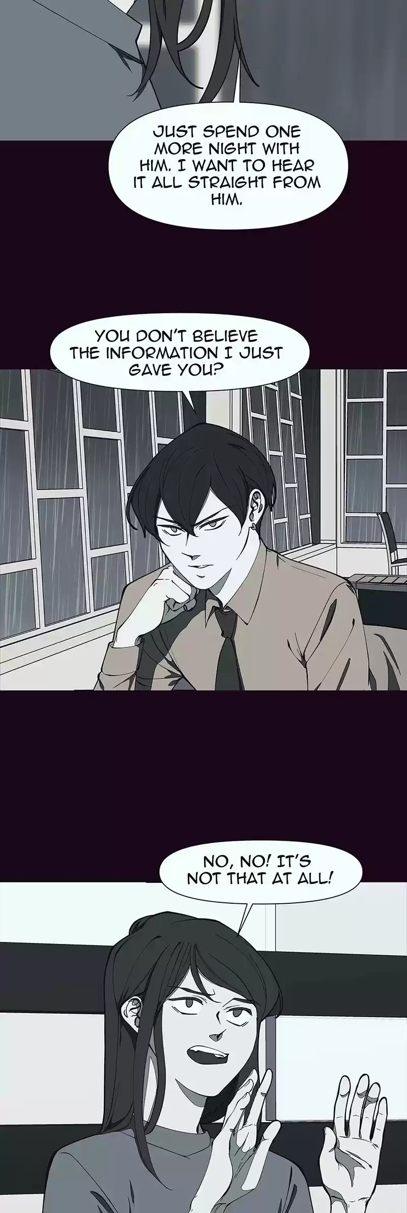 I Love Yoo Chapter 170