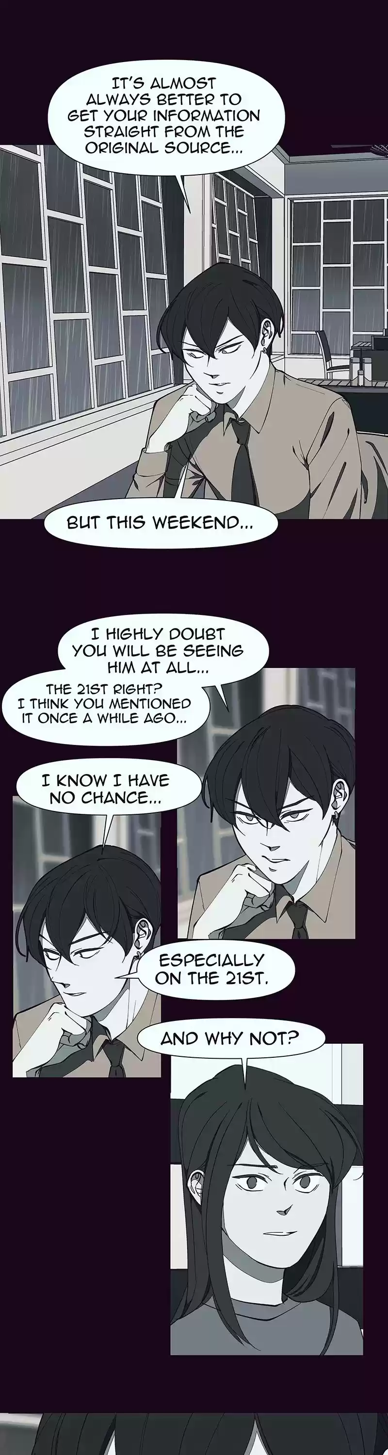 I Love Yoo Chapter 170