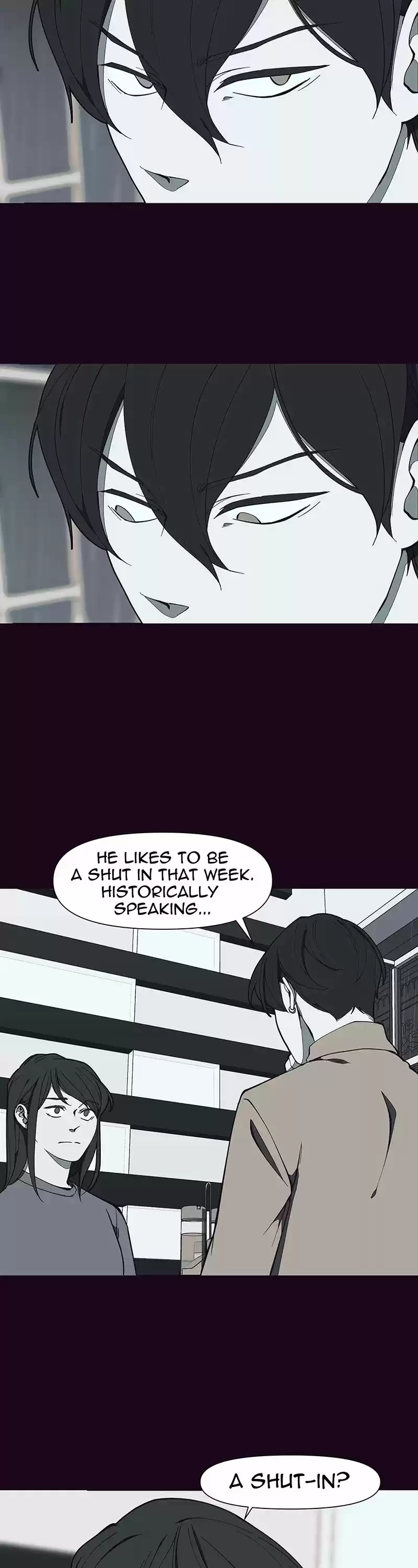 I Love Yoo Chapter 170