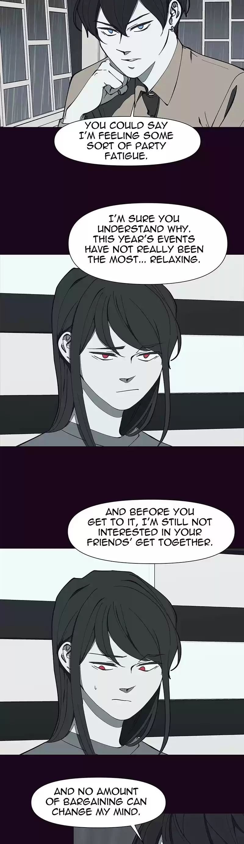 I Love Yoo Chapter 170