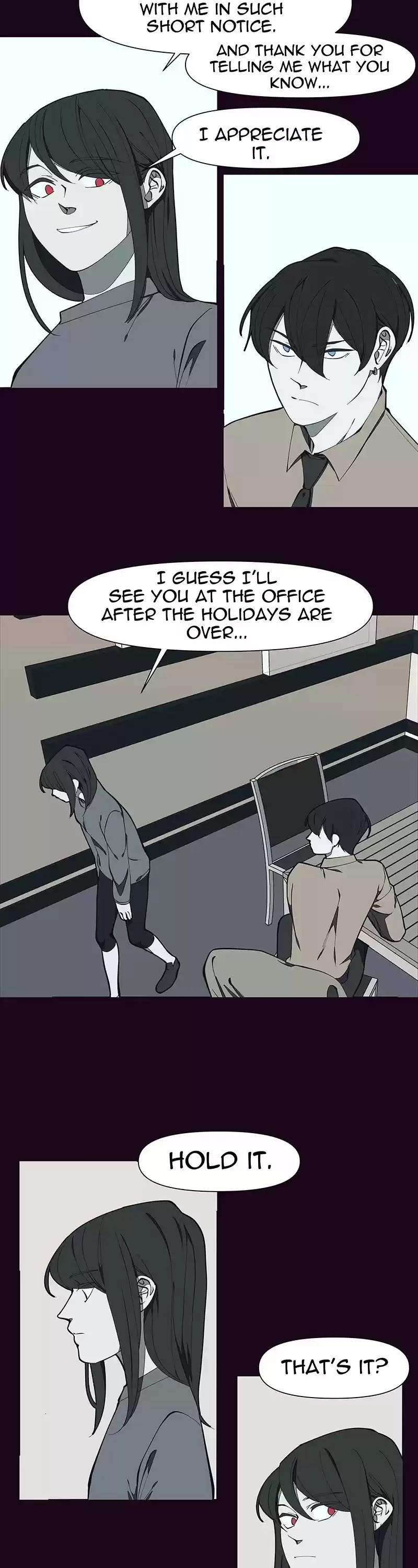 I Love Yoo Chapter 170