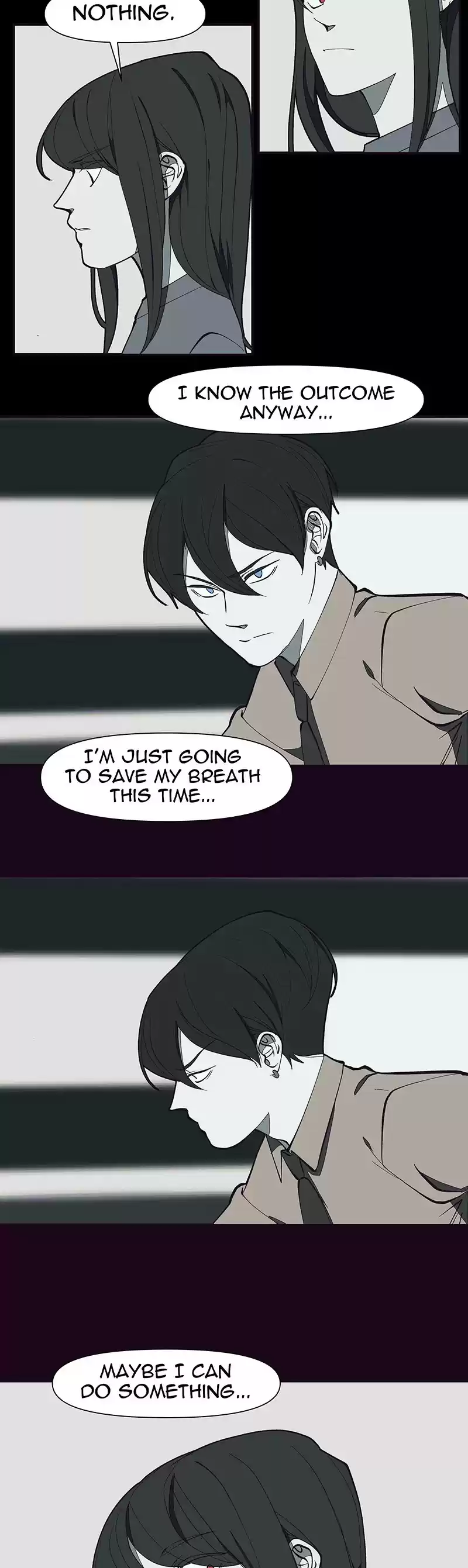 I Love Yoo Chapter 170