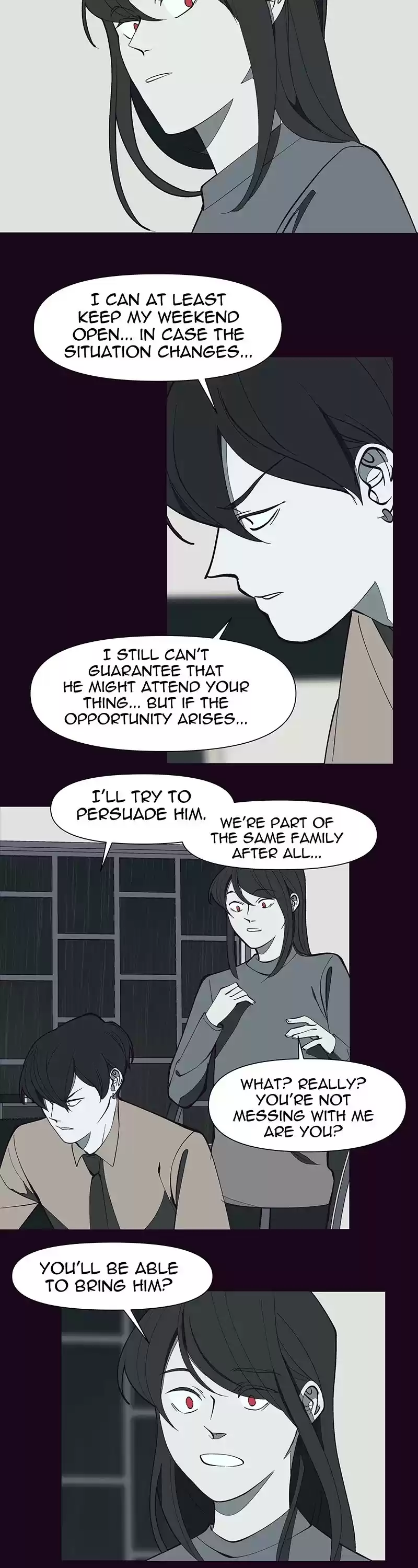 I Love Yoo Chapter 170