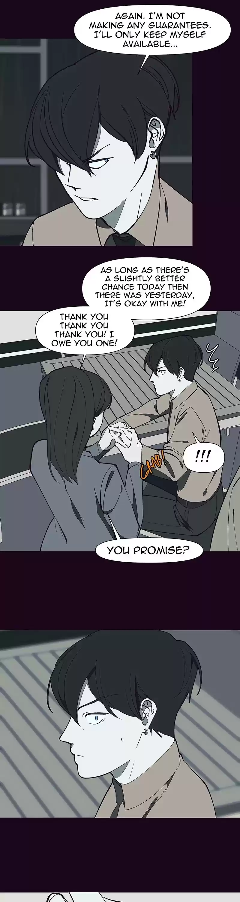 I Love Yoo Chapter 170