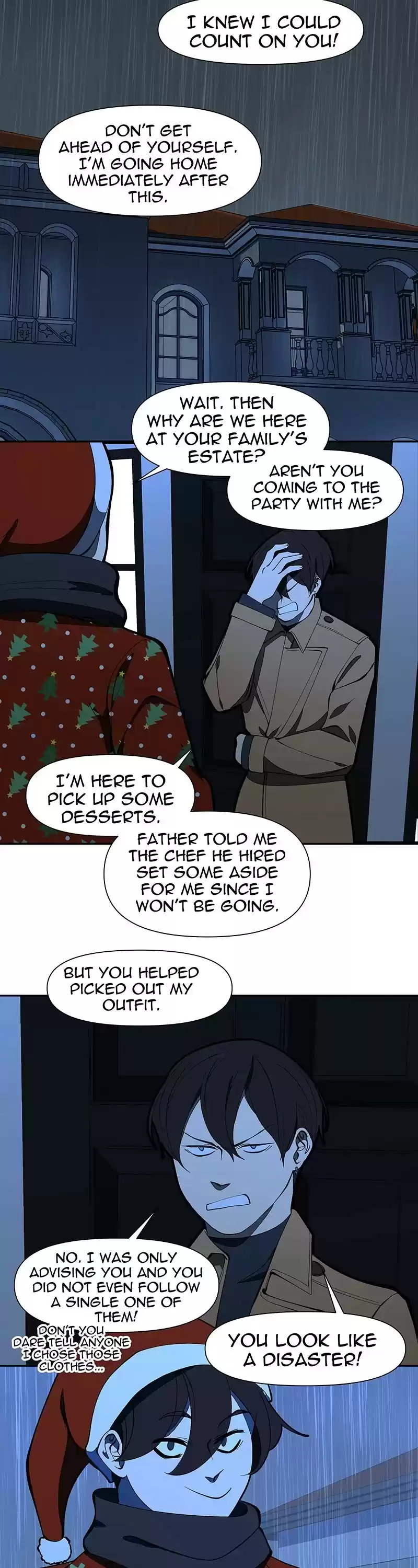 I Love Yoo Chapter 170