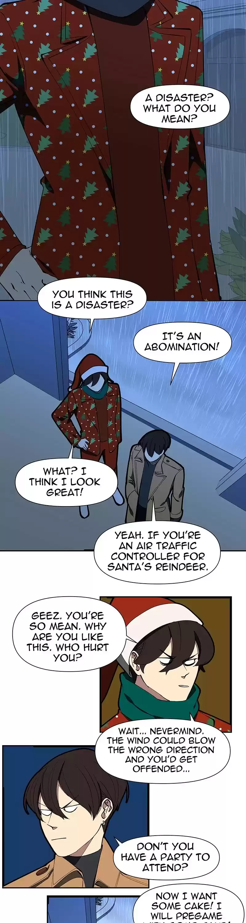 I Love Yoo Chapter 170