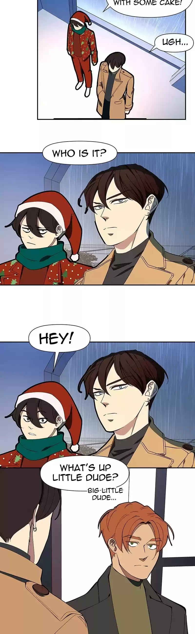 I Love Yoo Chapter 170