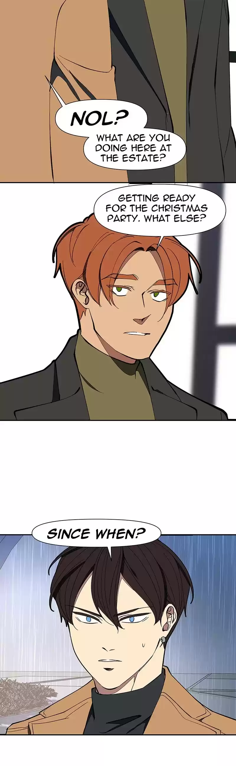 I Love Yoo Chapter 170