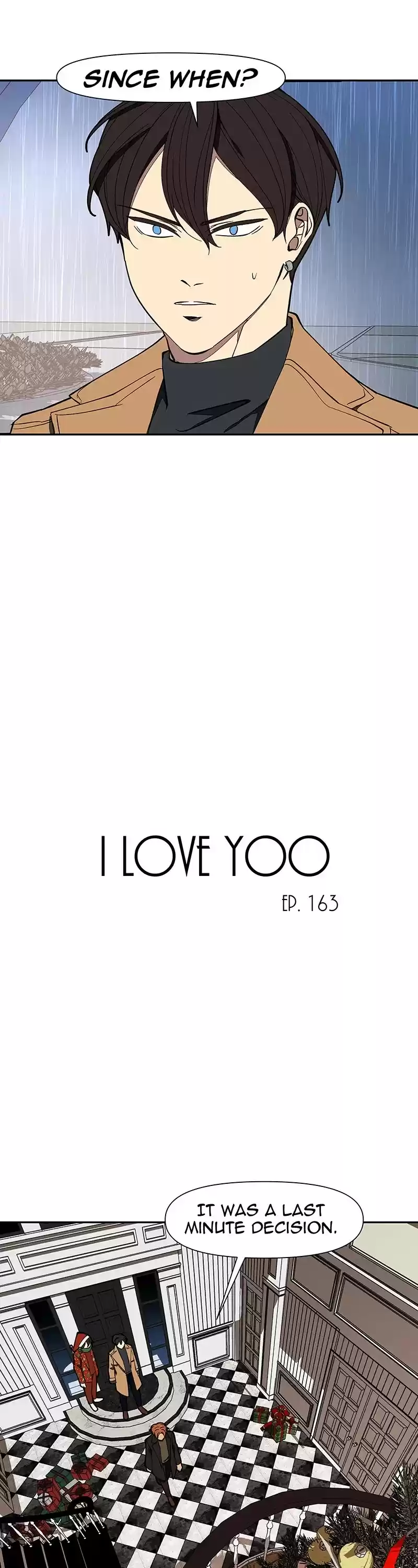 I Love Yoo Chapter 171