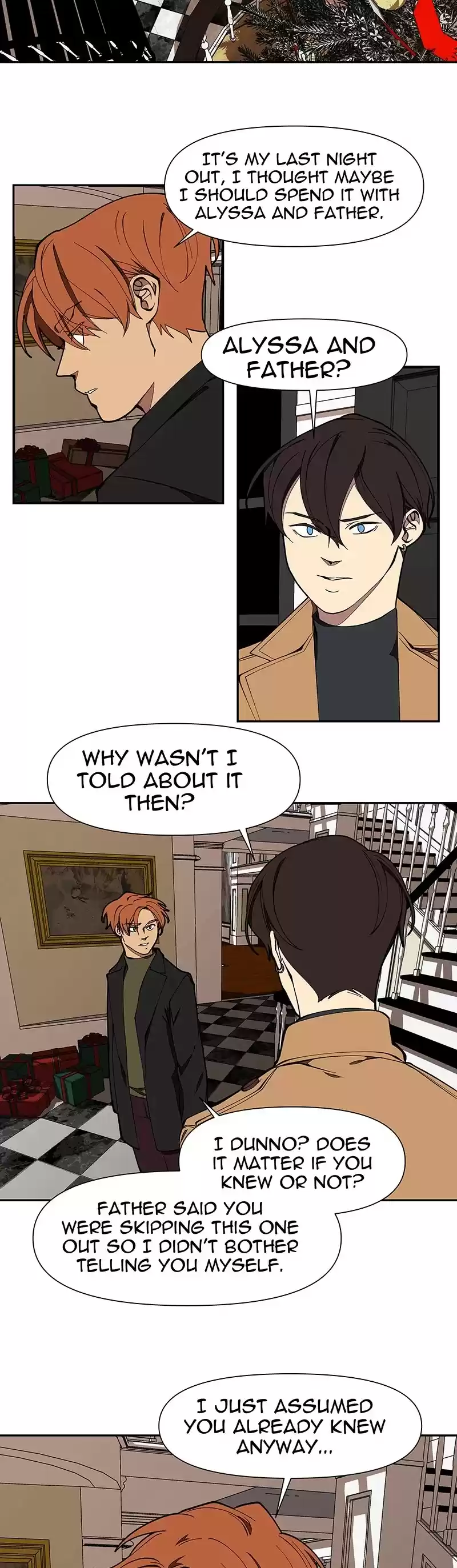 I Love Yoo Chapter 171