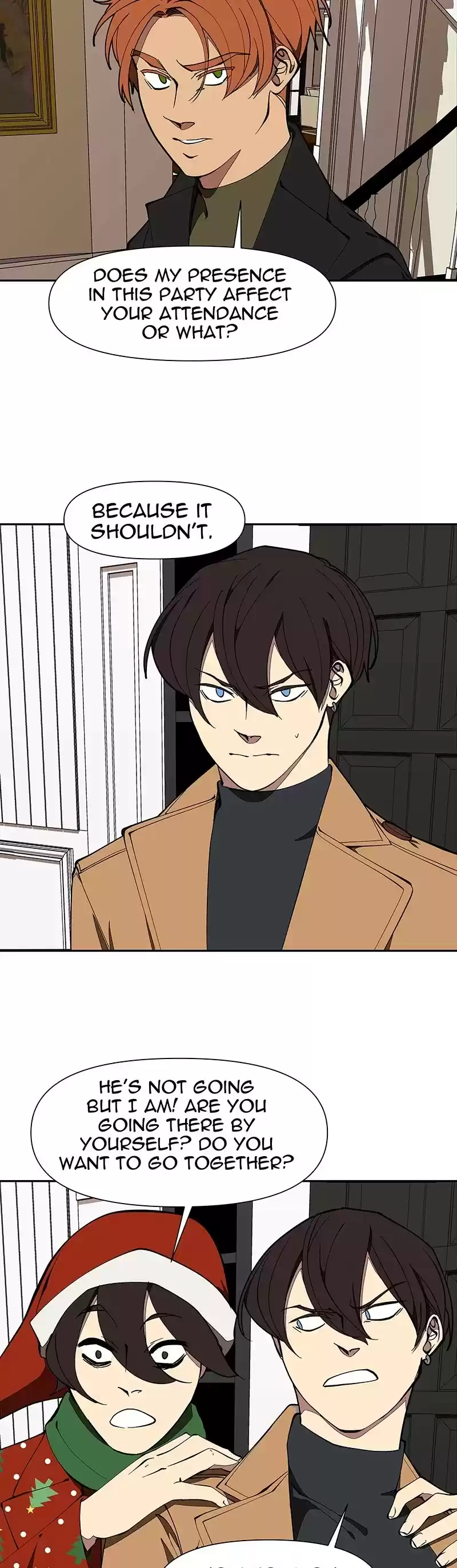 I Love Yoo Chapter 171