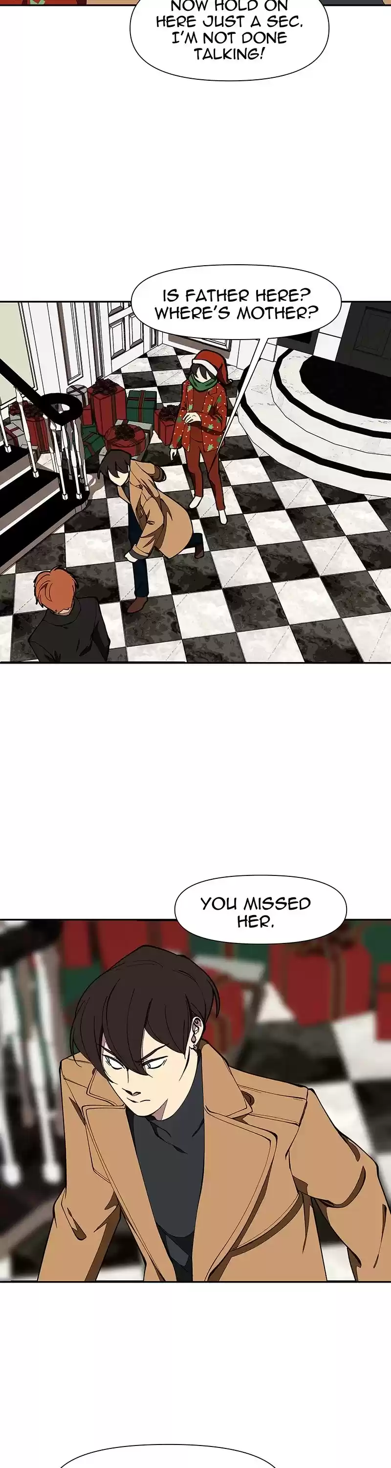 I Love Yoo Chapter 171