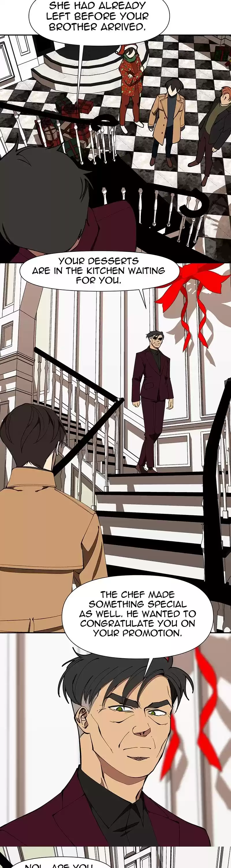 I Love Yoo Chapter 171