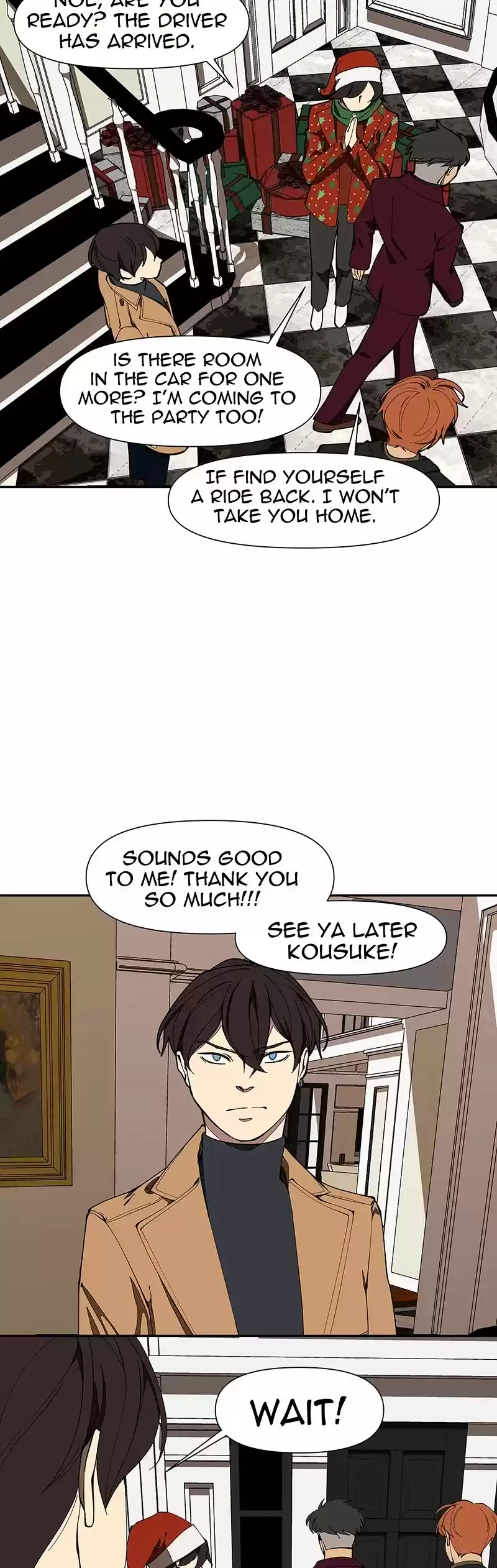 I Love Yoo Chapter 171