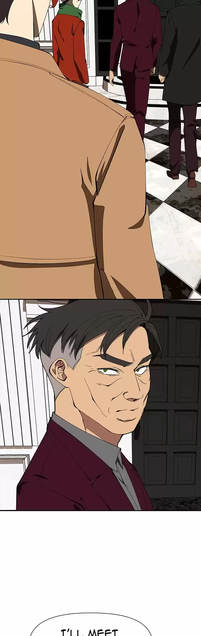 I Love Yoo Chapter 171