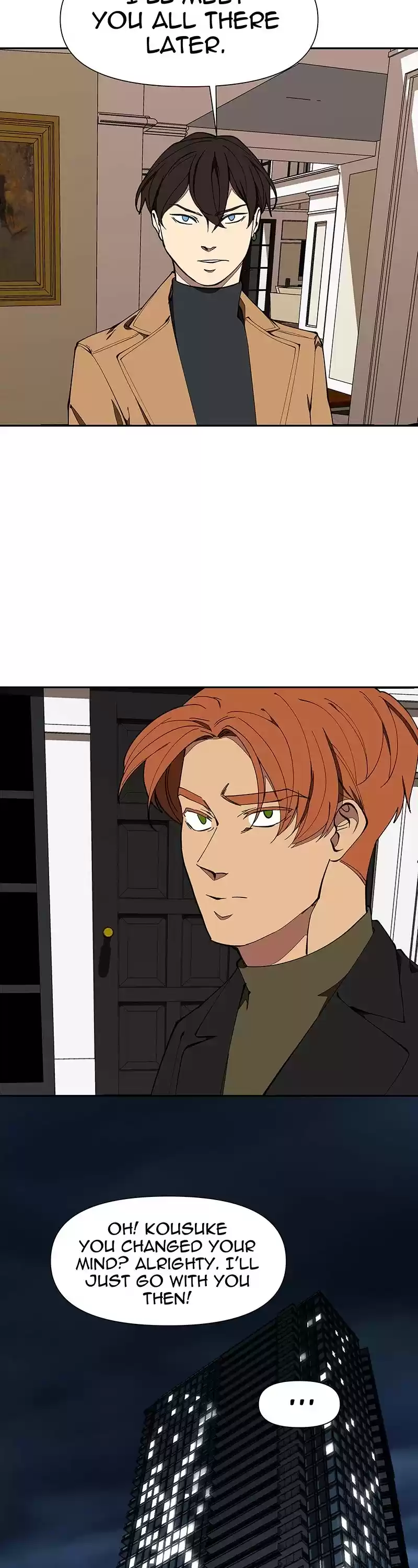 I Love Yoo Chapter 171