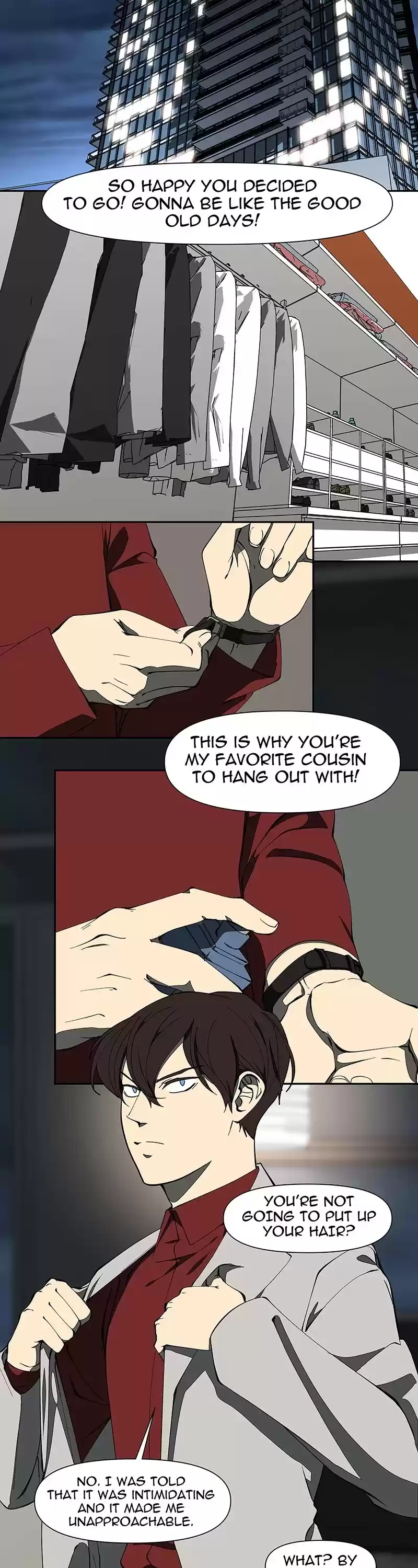 I Love Yoo Chapter 171