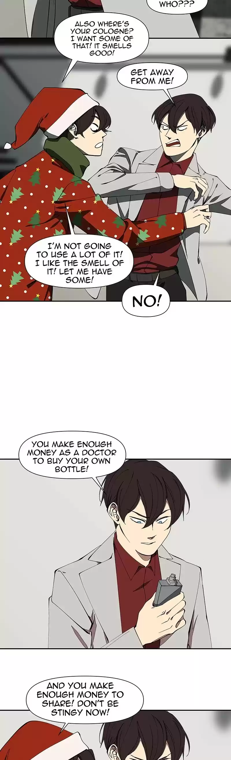 I Love Yoo Chapter 171