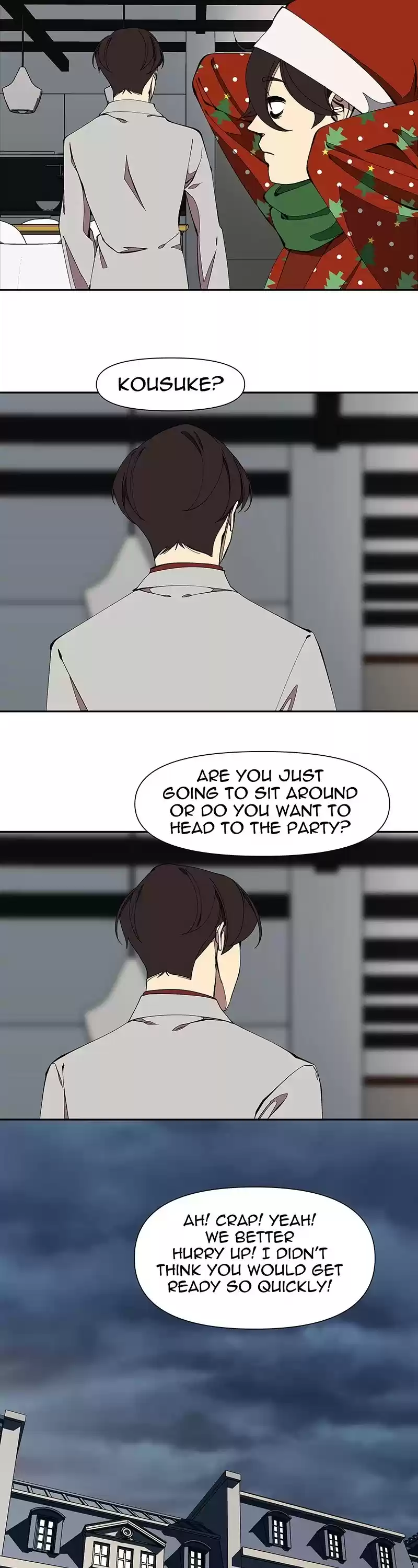 I Love Yoo Chapter 171