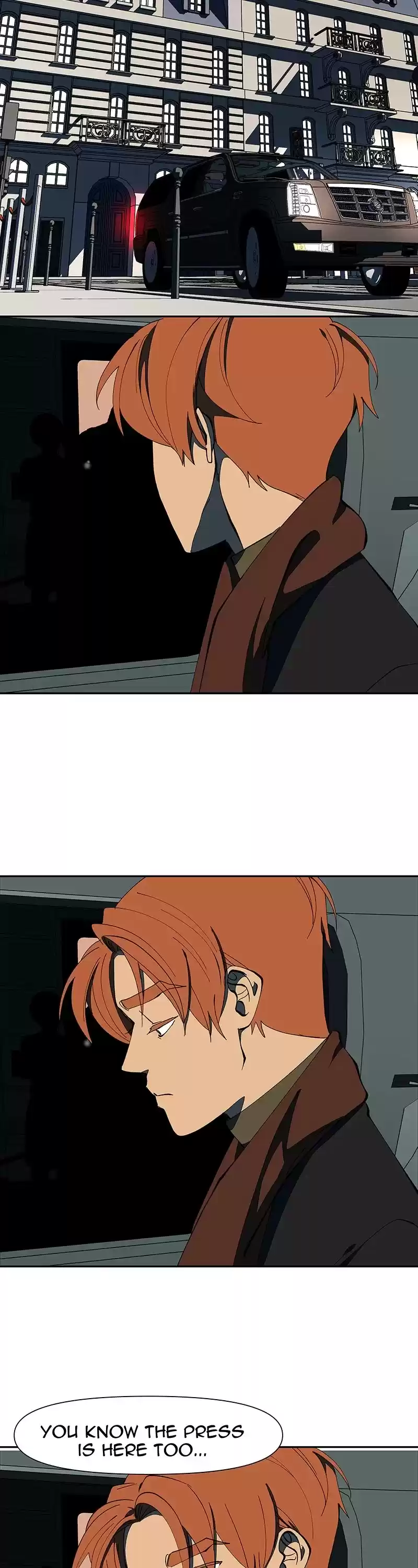 I Love Yoo Chapter 171