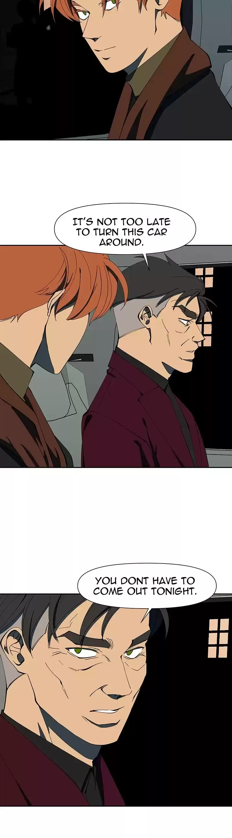 I Love Yoo Chapter 171