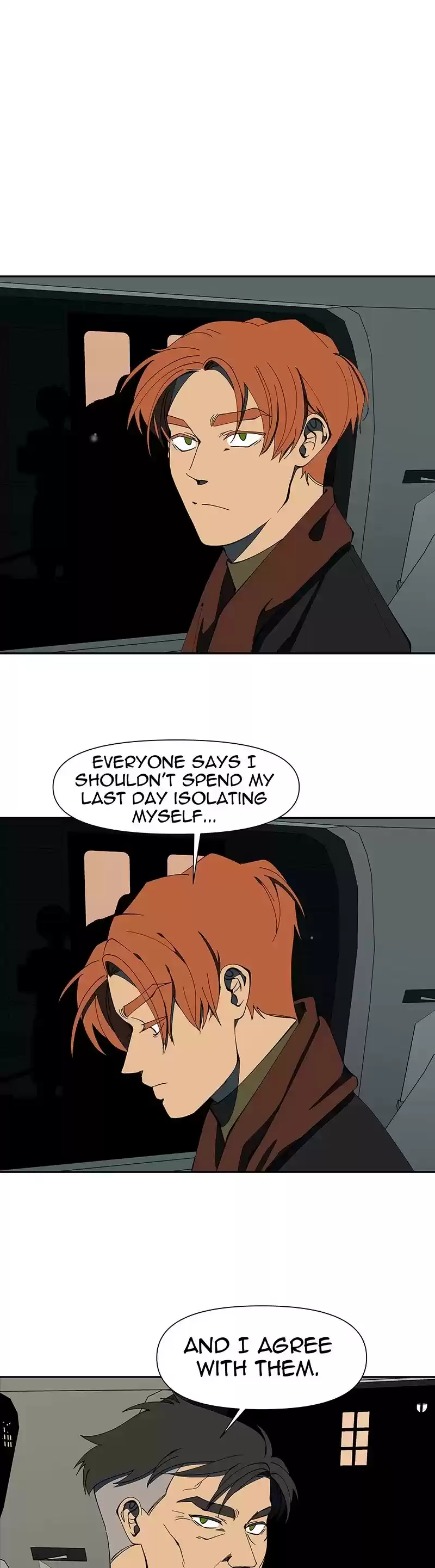 I Love Yoo Chapter 171