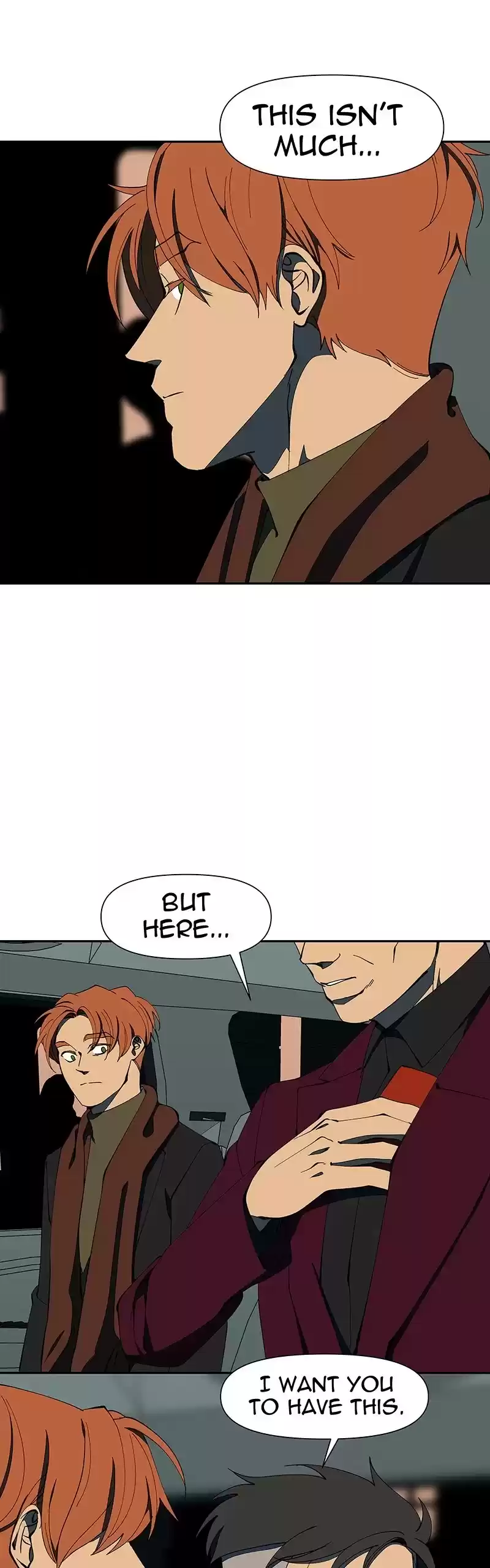 I Love Yoo Chapter 171